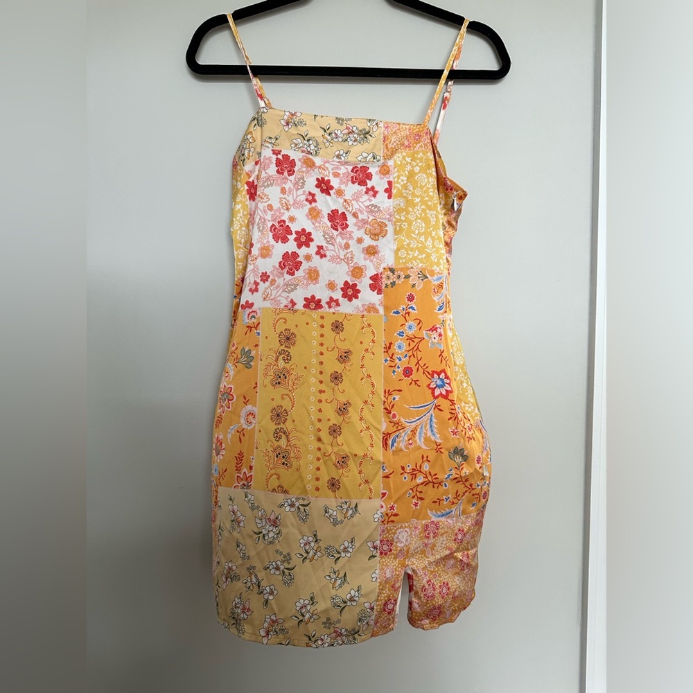 Cute Patterned Dress 💕